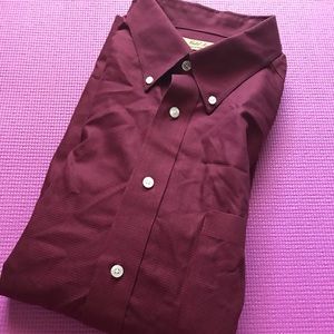 Roundtree and Yorke Non Iron Shirt